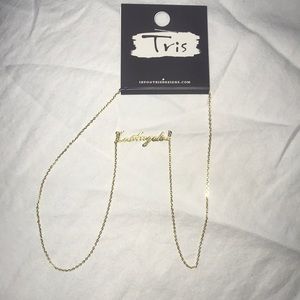 Los Angeles necklace